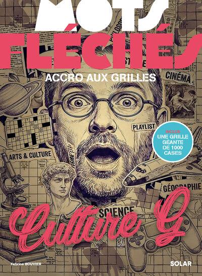 MOTS FLECHES CULTURE GENERALE
