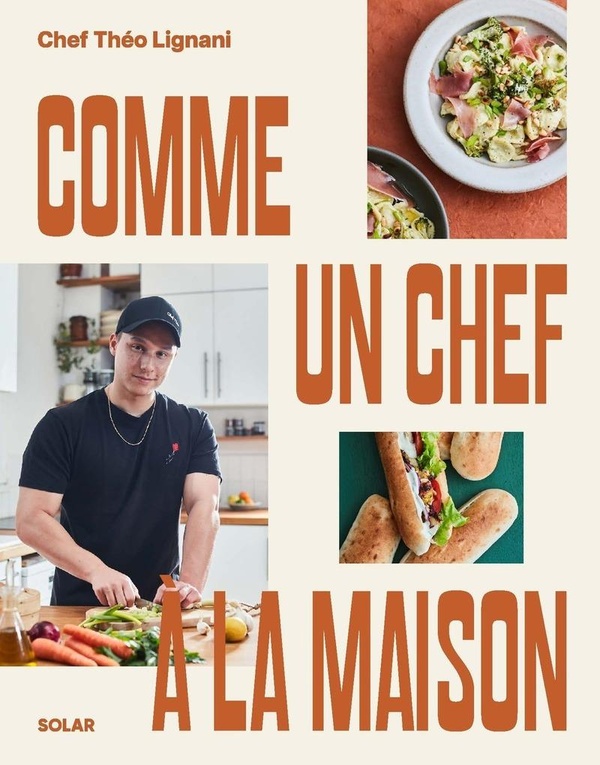 COMME UN CHEF... A LA MAISON
