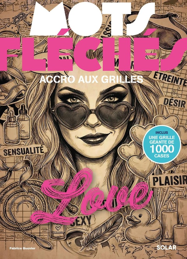 MOTS FLECHES LOVE