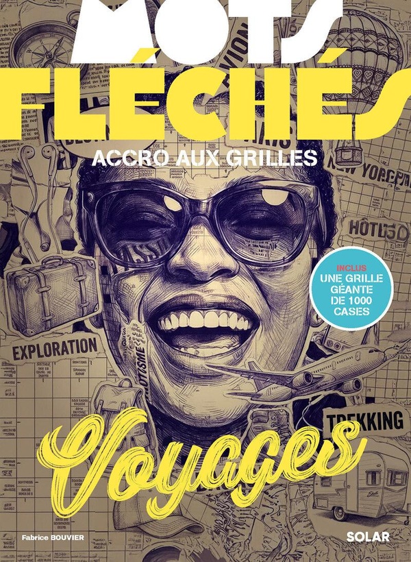 MOTS FLECHES VOYAGES