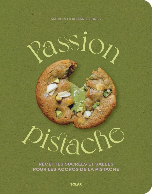 PASSION PISTACHE