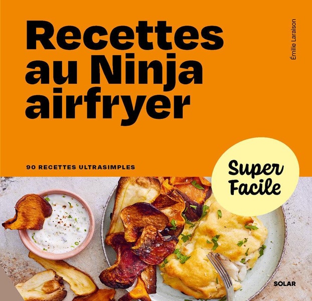 RECETTES AU NINJA AIRFRYER