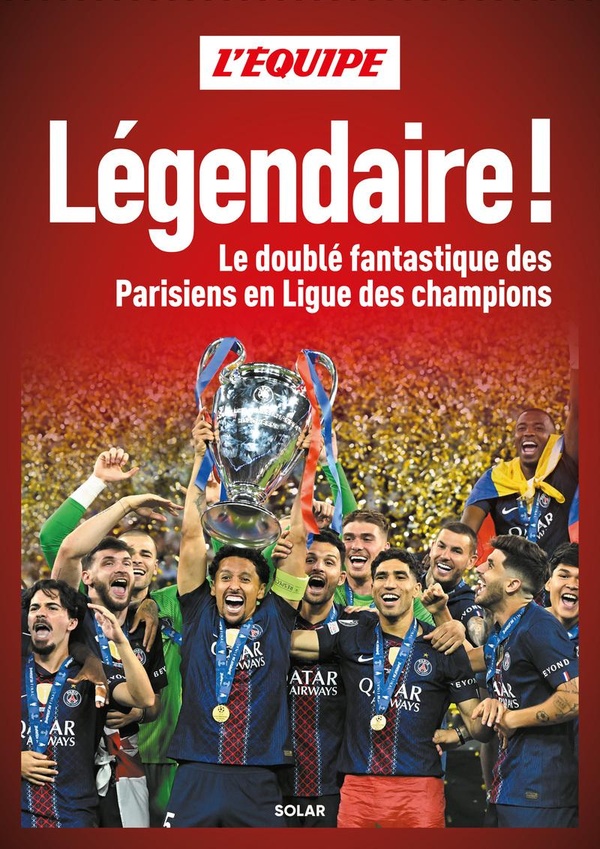 LEGENDAIRE ! LE DOUBLE FANTASTIQUE DES PARISIENS EN LIGUE DES CHAMPIONS