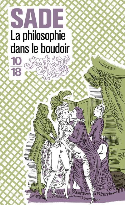 LA PHILOSOPHIE DANS LE BOUDOIR