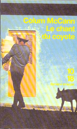 LE CHANT DU COYOTE