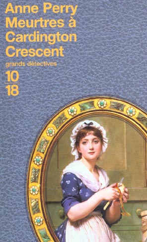 MEURTRES A CARDINGTON CRESCENT - VOL08