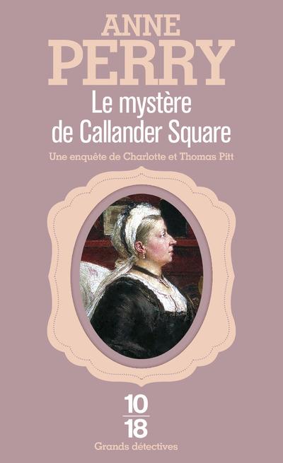 LE MYSTERE DE CALLANDER SQUARE - VOL02