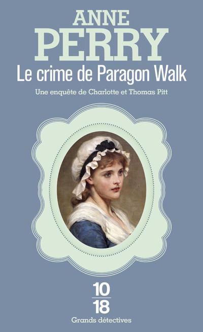 LE CRIME DE PARAGON WALK - VOL03