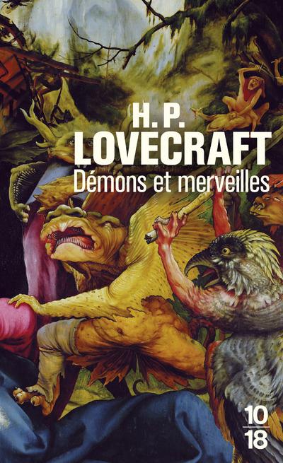 DEMONS ET MERVEILLES