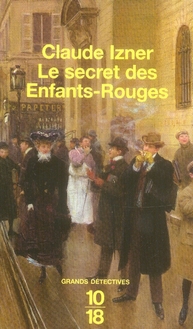 LE SECRET DES ENFANTS-ROUGES - VOL4