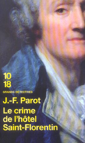 LE CRIME DE L'HOTEL SAINT-FLORENTIN - VOL05