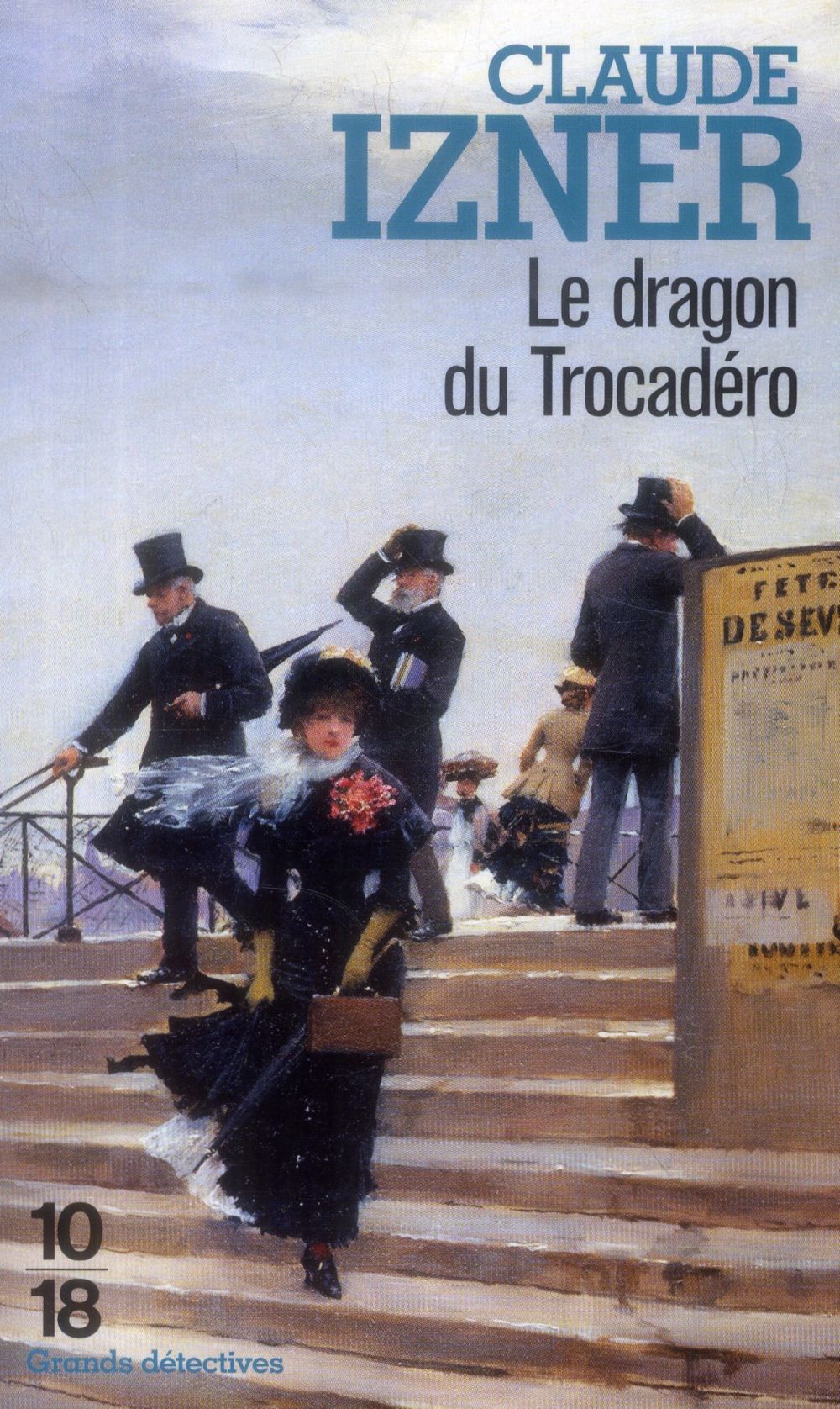 LE DRAGON DU TROCADERO - VOL12