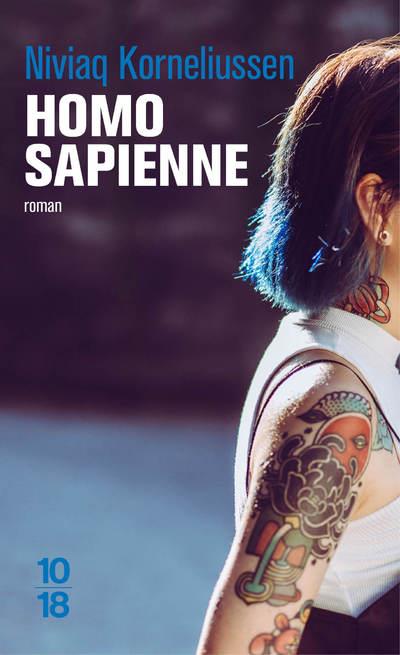 HOMO SAPIENNE