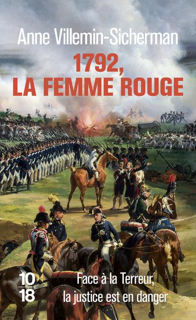 1792, LA FEMME ROUGE - VOL04