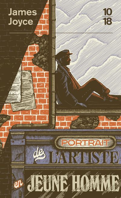 PORTRAIT DE L'ARTISTE EN JEUNE HOMME