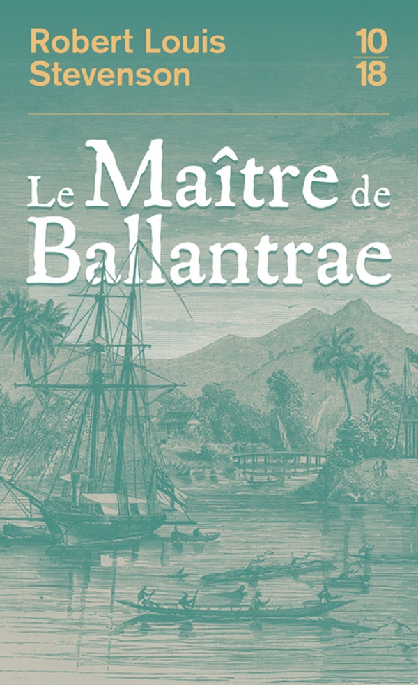 LE MAITRE DE BALLANTRAE