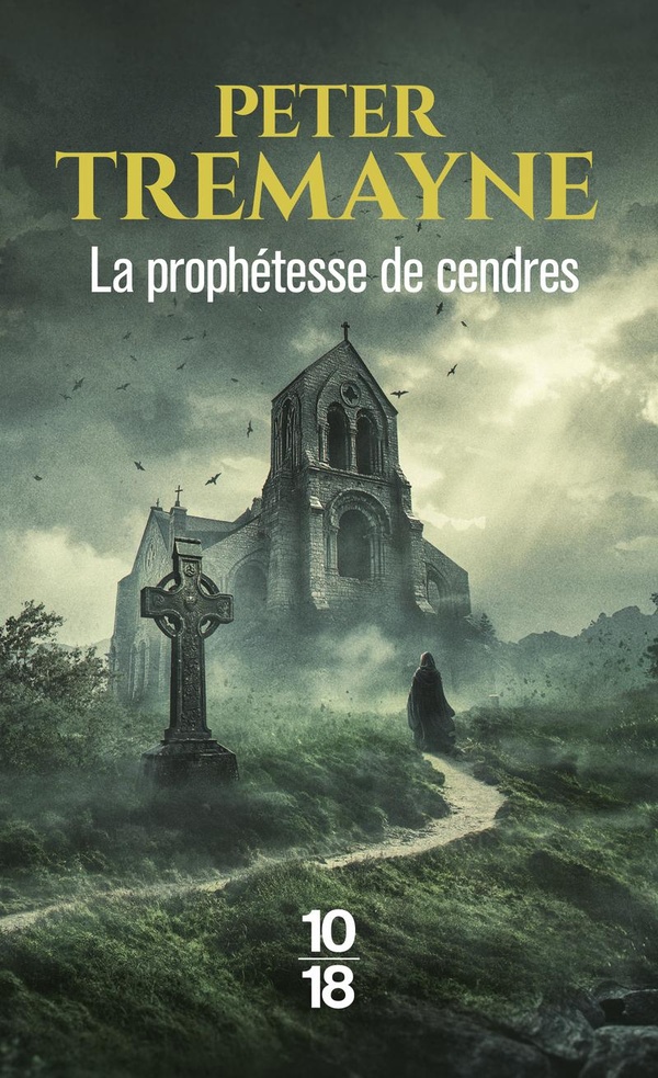 LA PROPHETESSE DE CENDRES