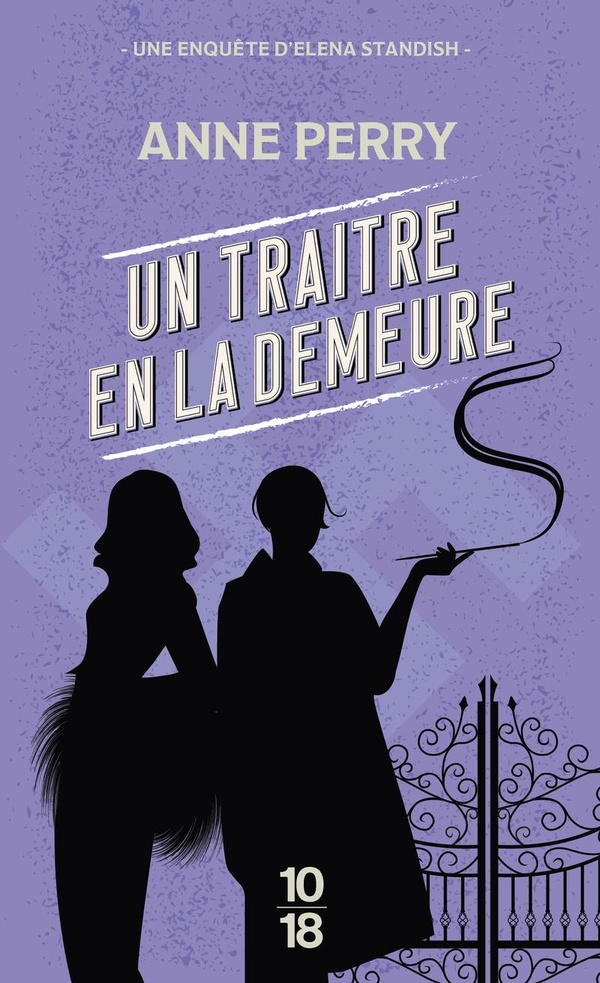 UN TRAITRE EN LA DEMEURE - TOME 5 -POCHE