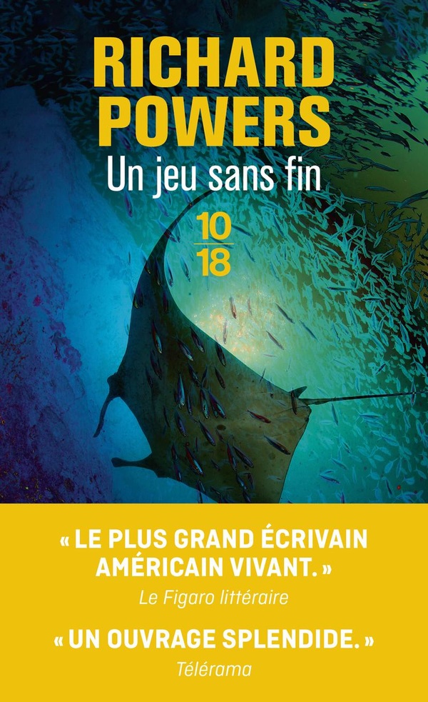 UN JEU SANS FIN
