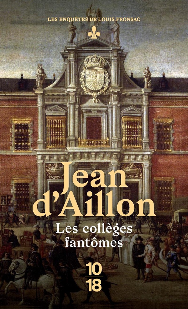 LES COLLEGES FANTOMES