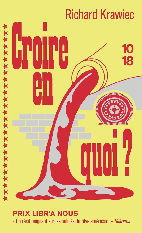 CROIRE EN QUOI ?