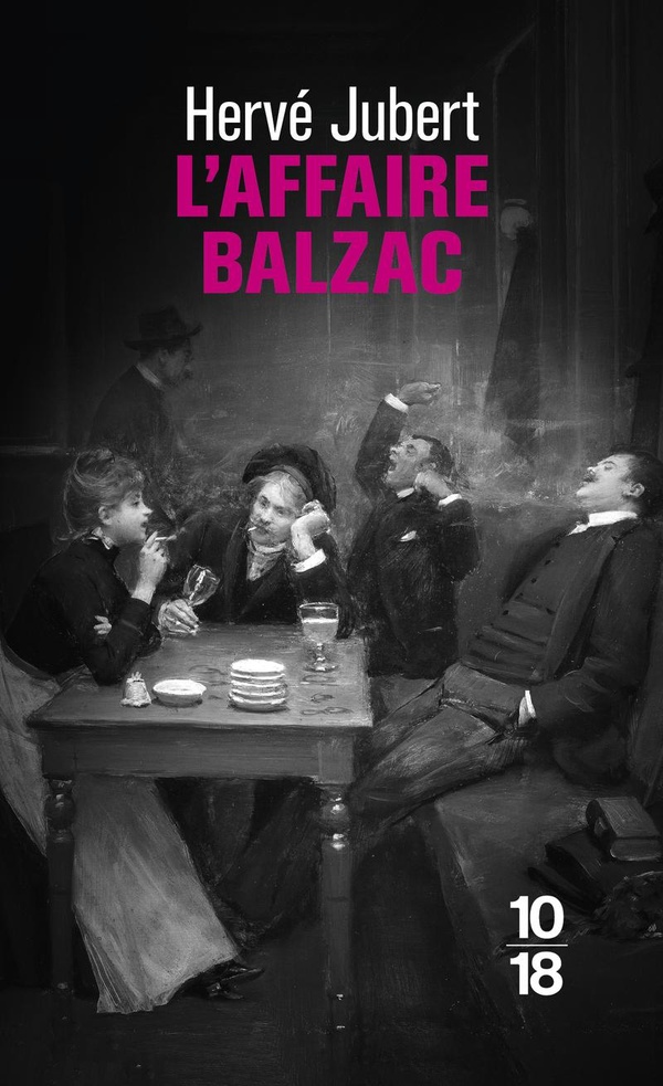 L'AFFAIRE BALZAC