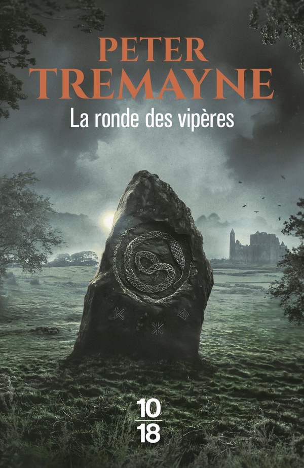 LA RONDE DES VIPERES - SOEUR FIDELMA T36 - VOLUME 36