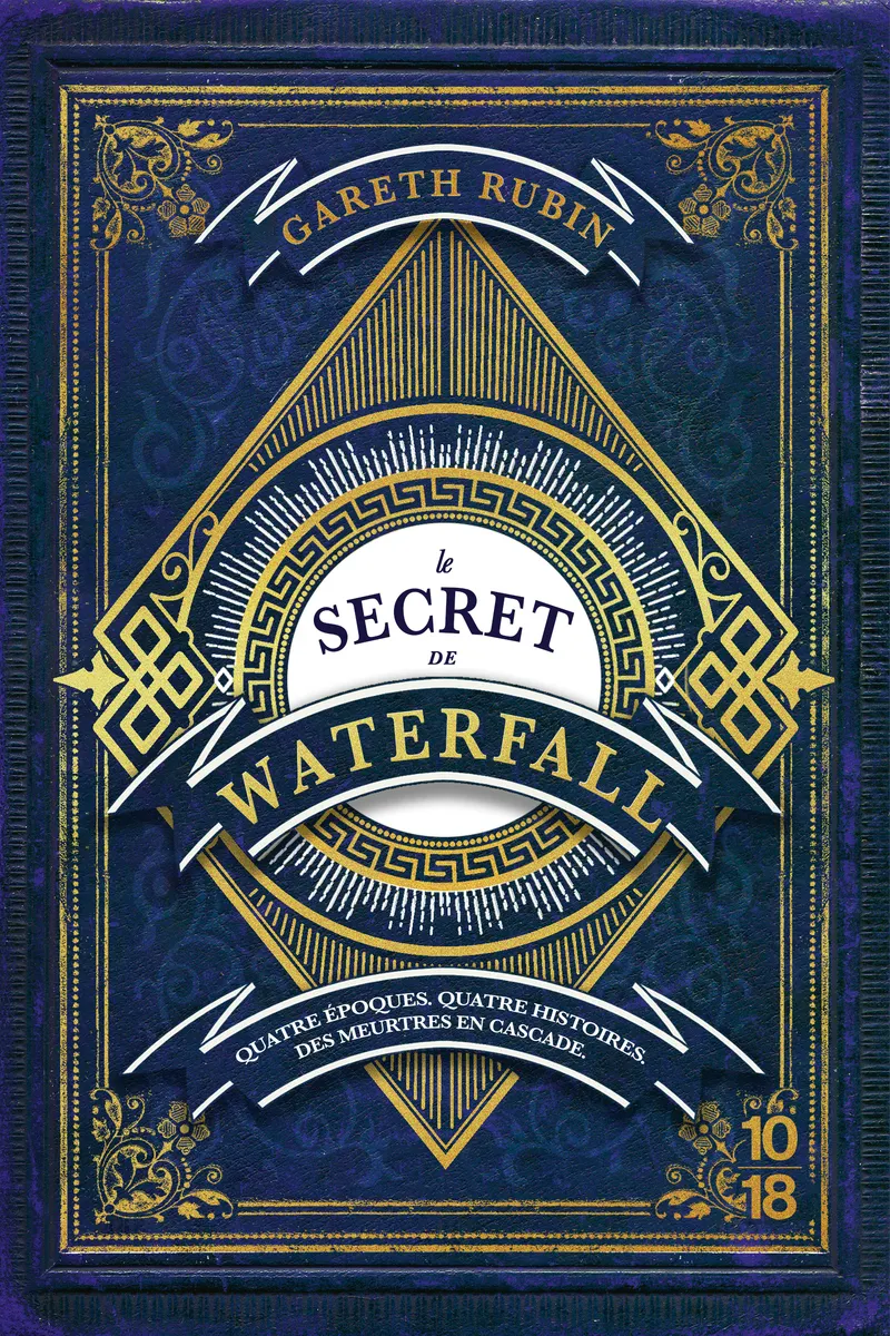 LE SECRET DE WATERFALL