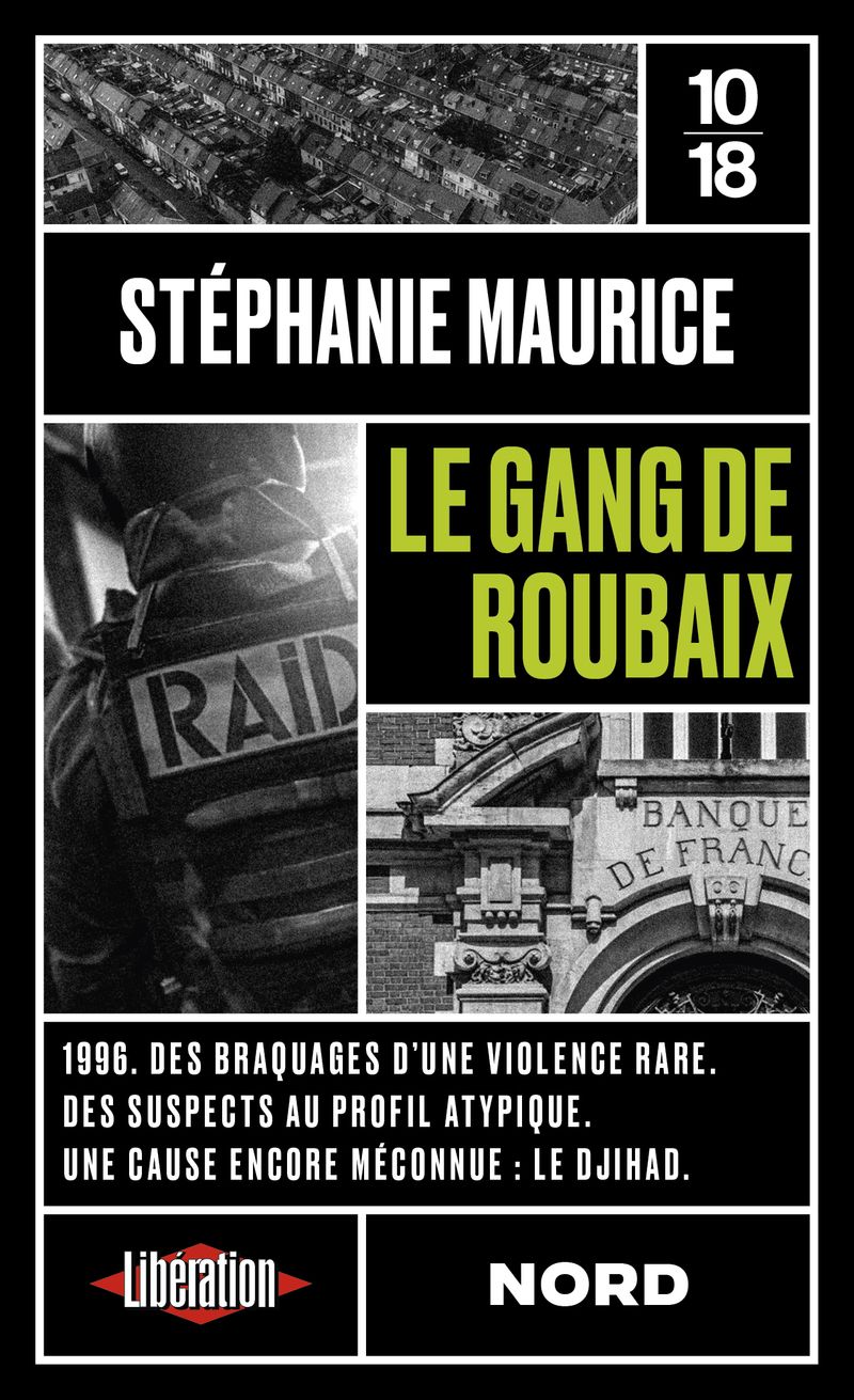 TRUE CRIME - LE GANG DE ROUBAIX