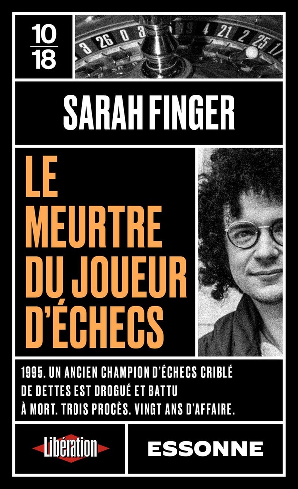 LE MEURTRE DU JOUEUR D'ECHECS