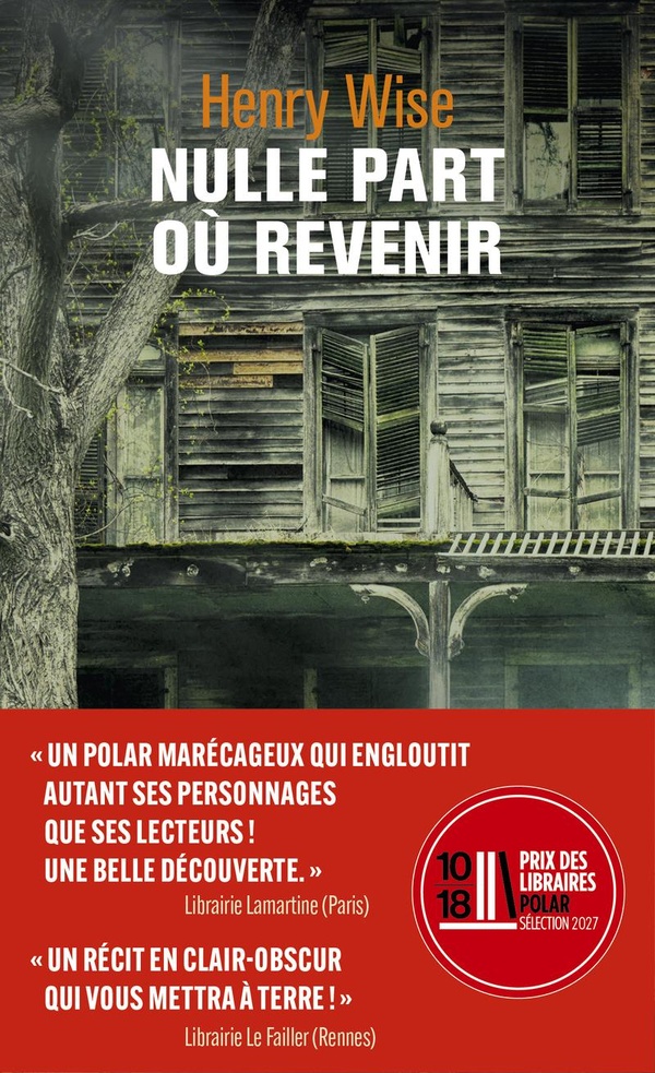 NULLE PART OU REVENIR