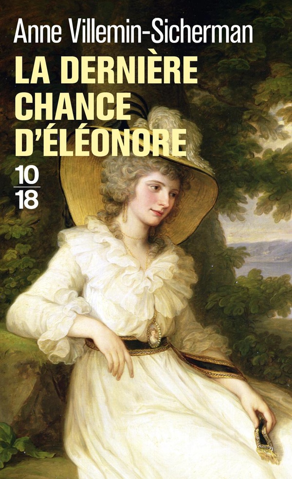 LA DERNIERE CHANCE D'ELEONORE - UNE ENQUETE D'AUGUSTIN DUROCH