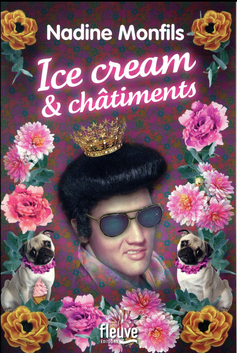 ICE CREAM & CHATIMENTS