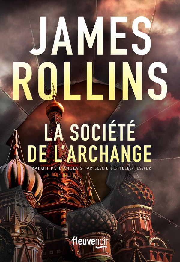 LA SOCIETE DE L'ARCHANGE