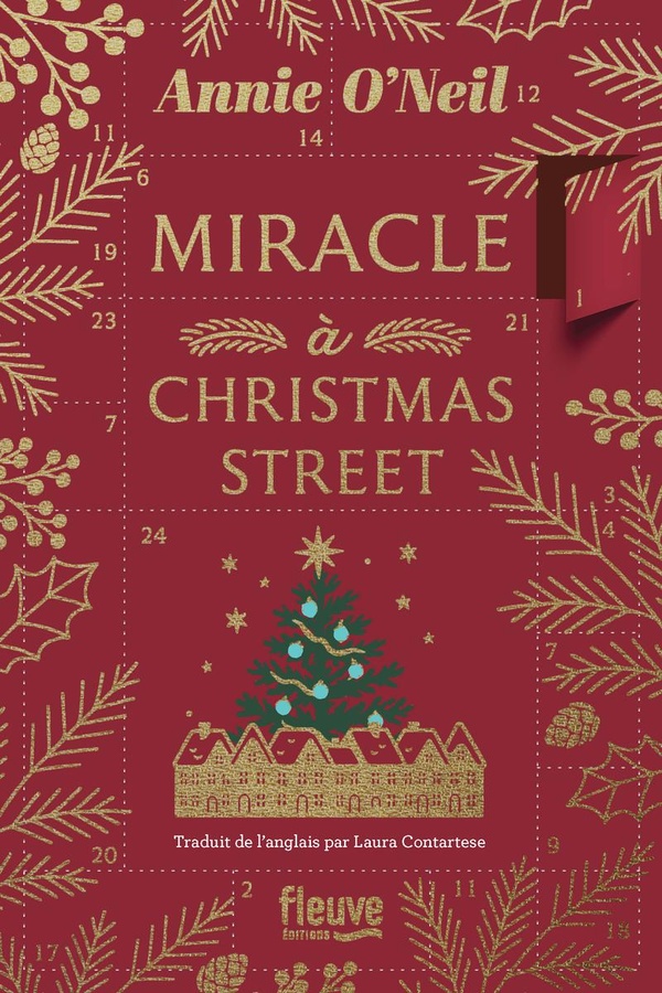 MIRACLE A CHRISTMAS STREET