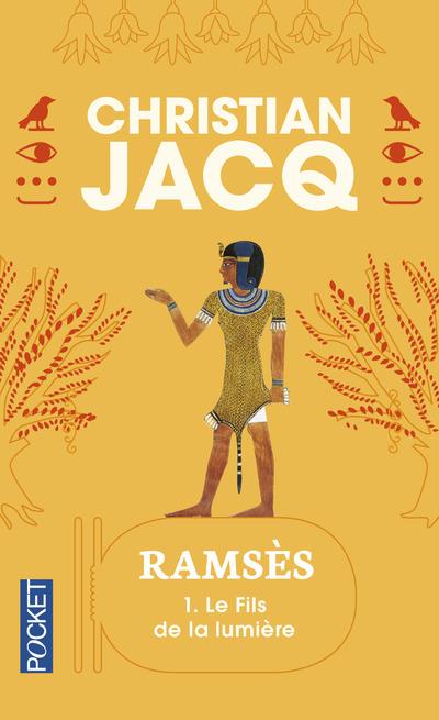 RAMSES - TOME 1 LE FILS DE LA LUMIERE - VOL01