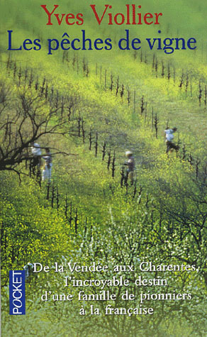 LES PECHES DE VIGNE