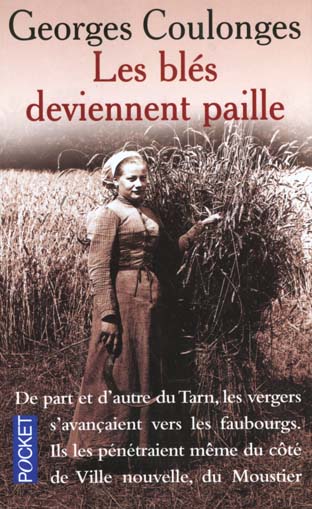 LES BLES DEVIENNENT PAILLE