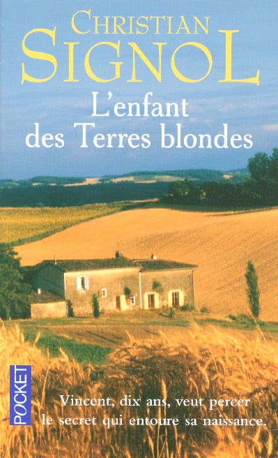 L'ENFANT DES TERRES BLONDES