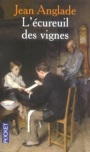 L'ECUREUIL DES VIGNES