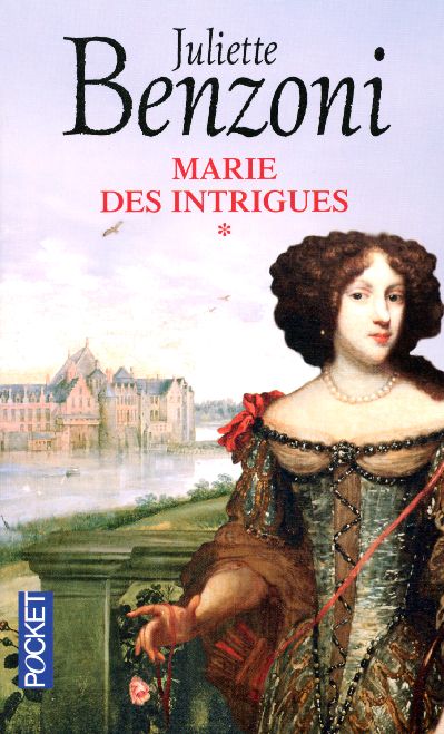 MARIE DES INTRIGUES - TOME 1 - VOL01
