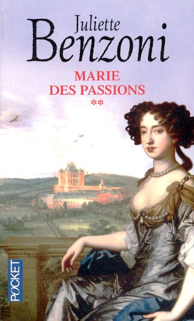 MARIE DES PASSIONS - TOME 2 - VOL02