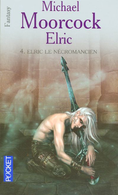 ELRIC - TOME 4 ELRIC LE NECROMANCIEN - VOL04