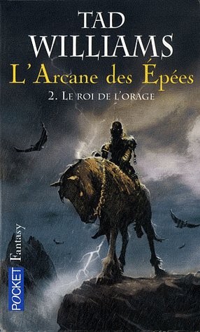 L'ARCANE DES EPEES - TOME 2 LE ROI DE L'ORAGE - VOL02