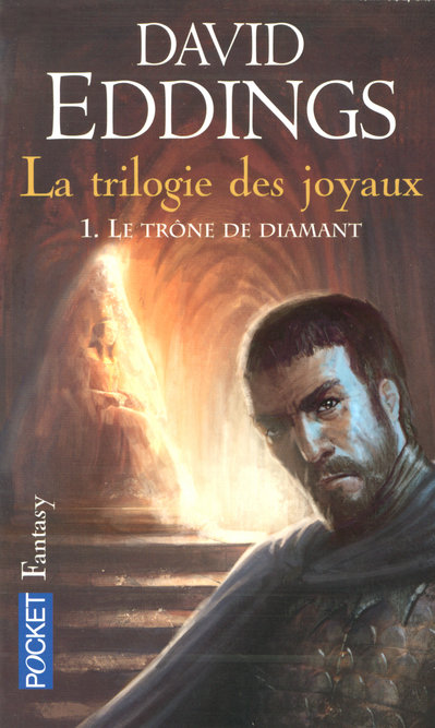 LA TRILOGIE DES JOYAUX - TOME 1 LE TRONE DE DIAMANT - VOL01