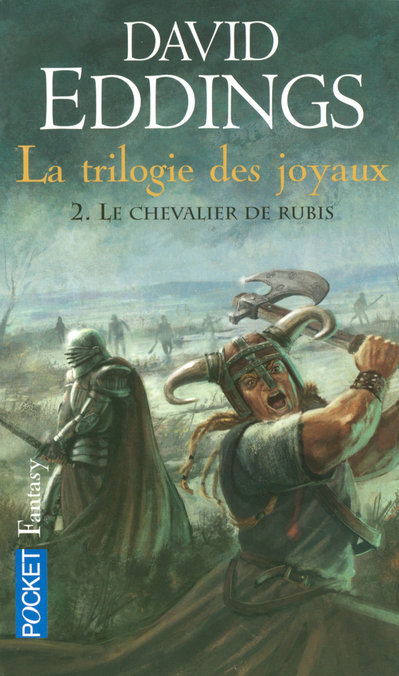 LA TRILOGIE DES JOYAUX - TOME 2 LE CHEVALIER DE RBIS - VOL02