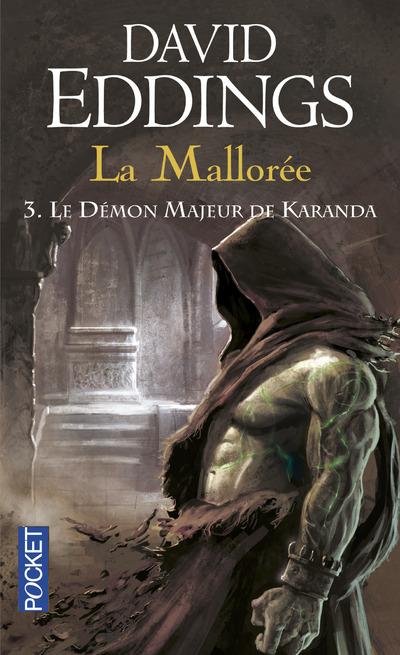 LA MALLOREE - TOME 3 LE DEMON MAJEUR DE KARANDA - VOL03