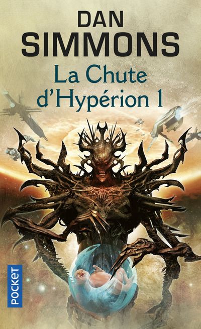 LA CHUTE D'HYPERION I - VOL01