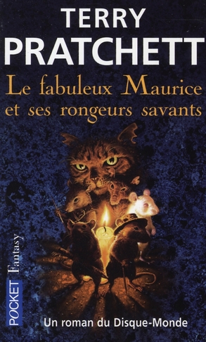 LE FABULEUX MAURICE ET SES RONGEURS SAVANTS - VOL23
