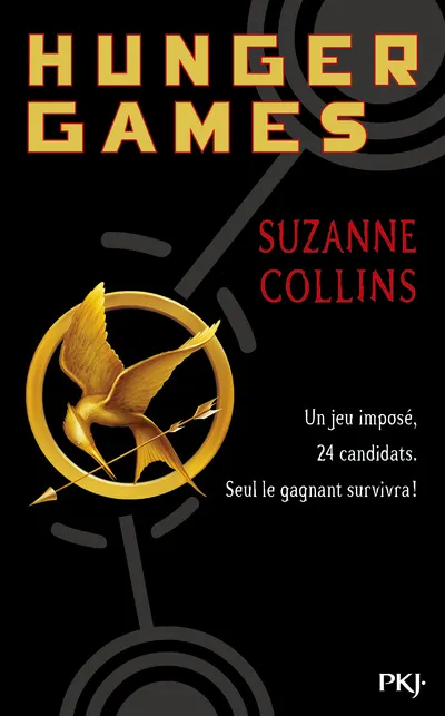 HUNGER GAMES - TOME 1 - VOL01